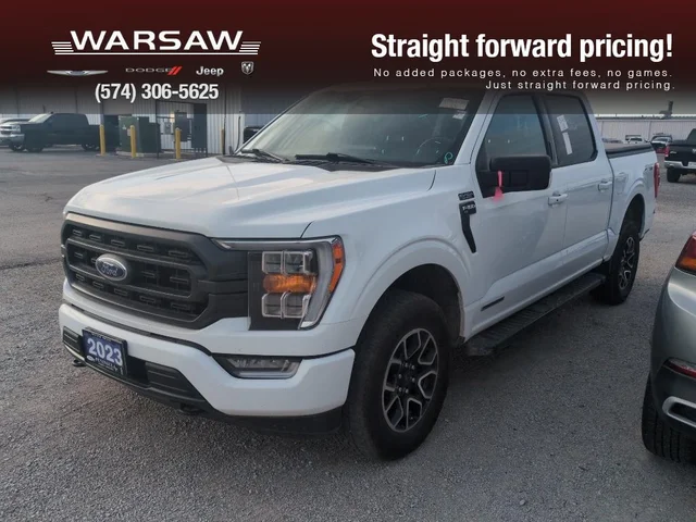 2023 Ford F-150 XLT