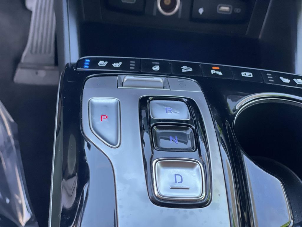 Certified Used 2023 Gray Hyundai Limited image 13