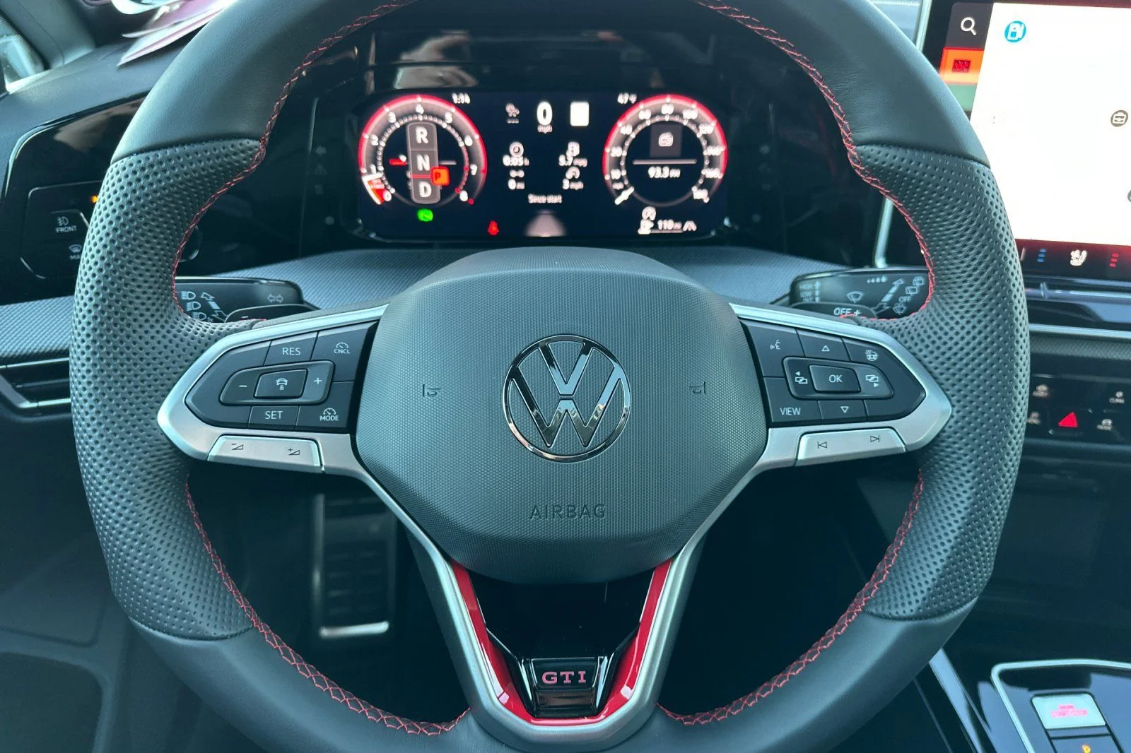 New 2026 Blue Volkswagen 2.0T SE image 23