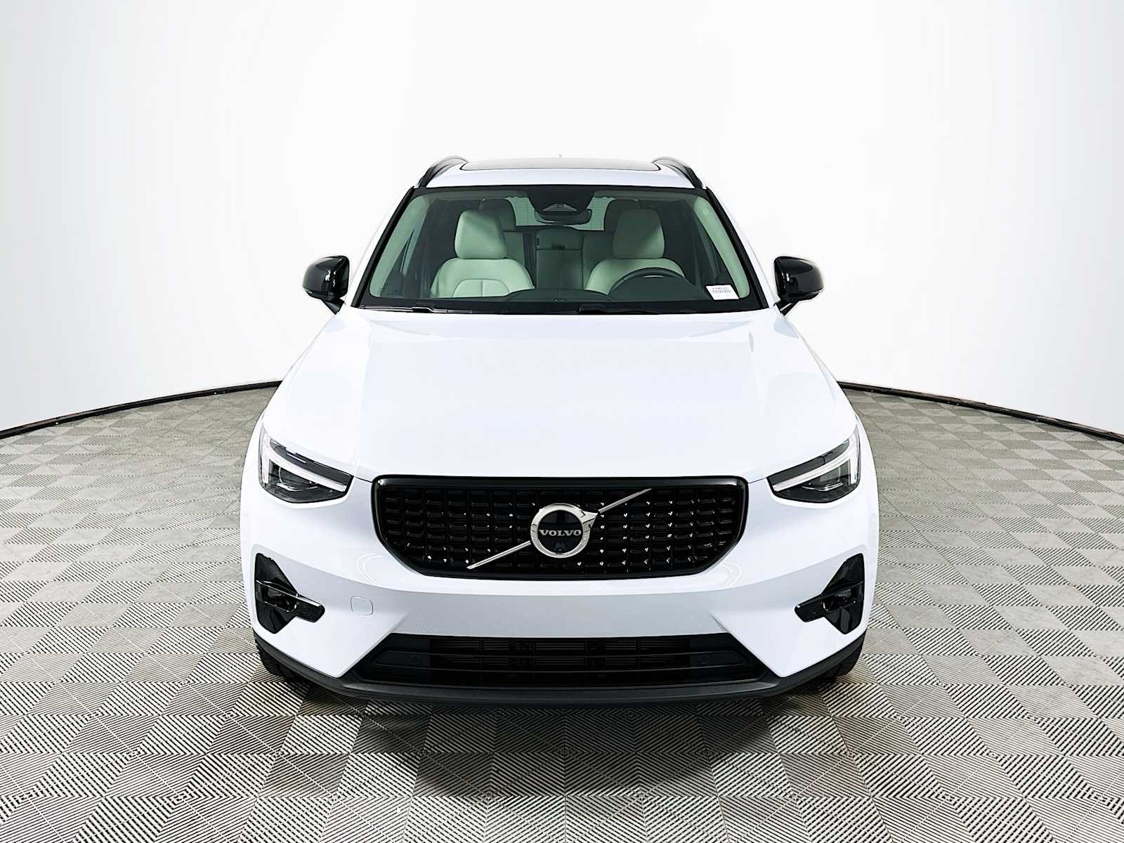 New 2026 Cloud Blue Volvo Plus image 2