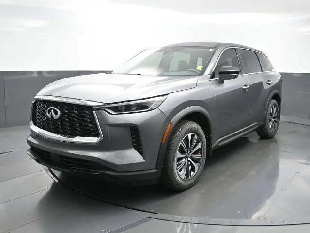2024 INFINITI QX60