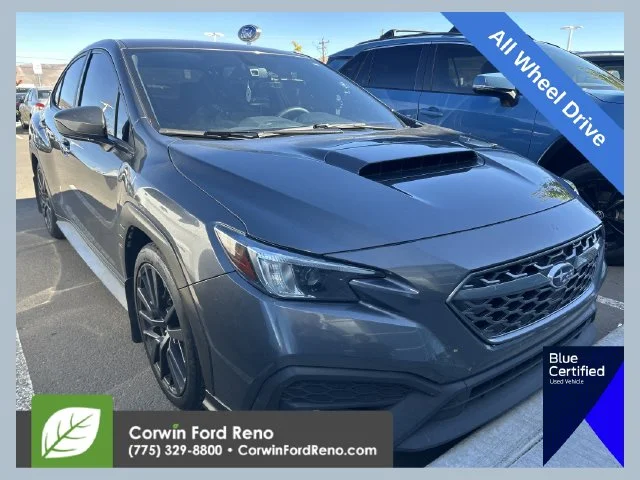 2023 Subaru WRX