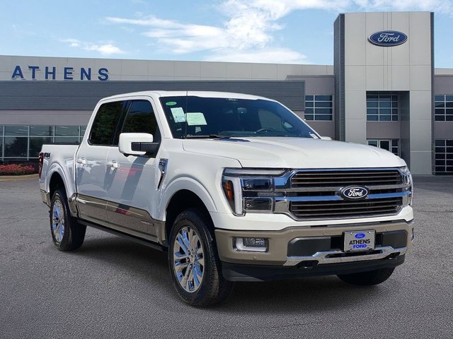 2026 Ford F-150 King Ranch®