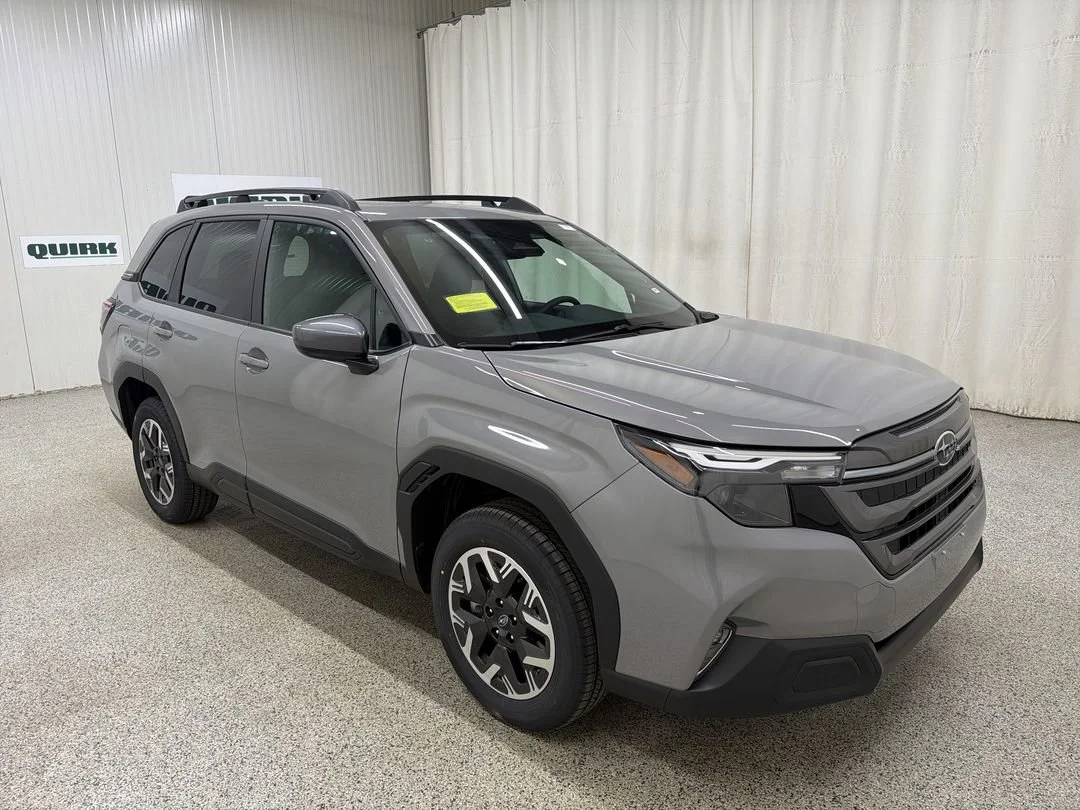 New 2026 River Rock Pearl Subaru Premium image 3