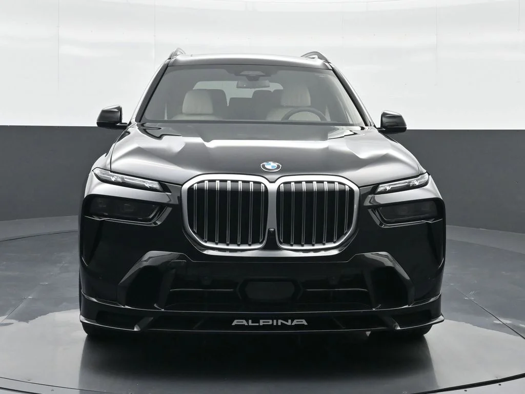 New 2026 Black Sapphire Metallic BMW ALPINA XB7 image 6
