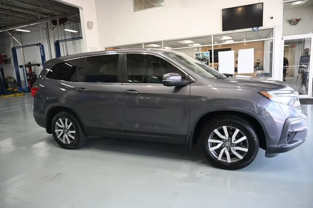 Used 2020 Gray Honda 2WD EX-L image 3