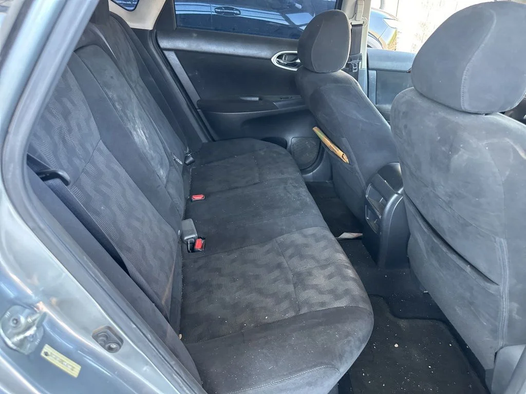 Certified Used 2013 Gray Nissan SL image 6
