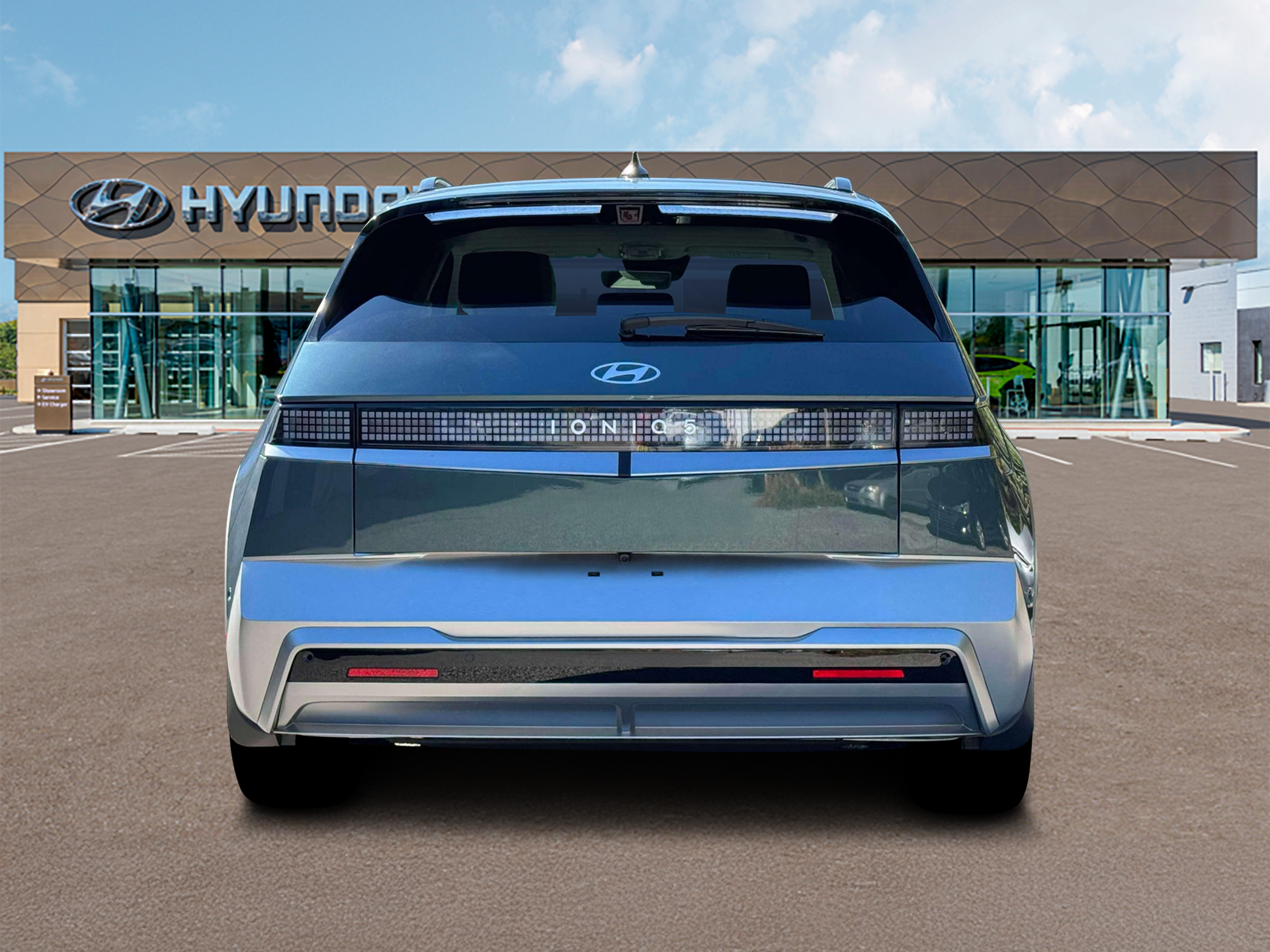 New 2026 Green Hyundai Limited image 6