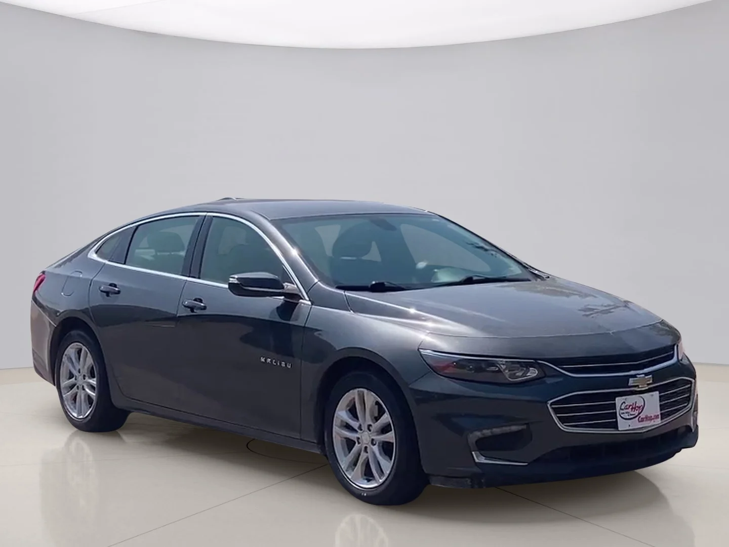 Used 2017 Gray Chevrolet 1LT image 7