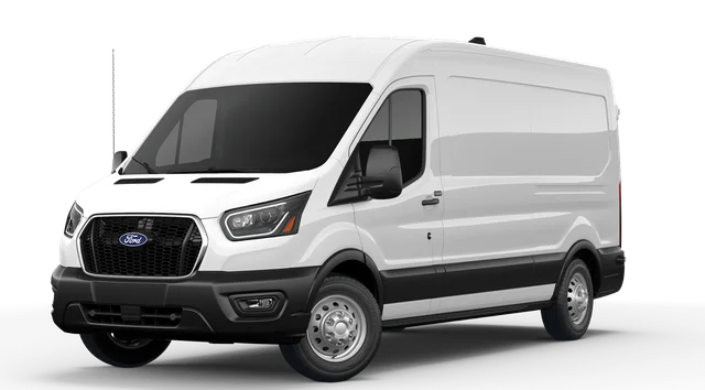 2026 Ford Transit Commercial Cargo Van
