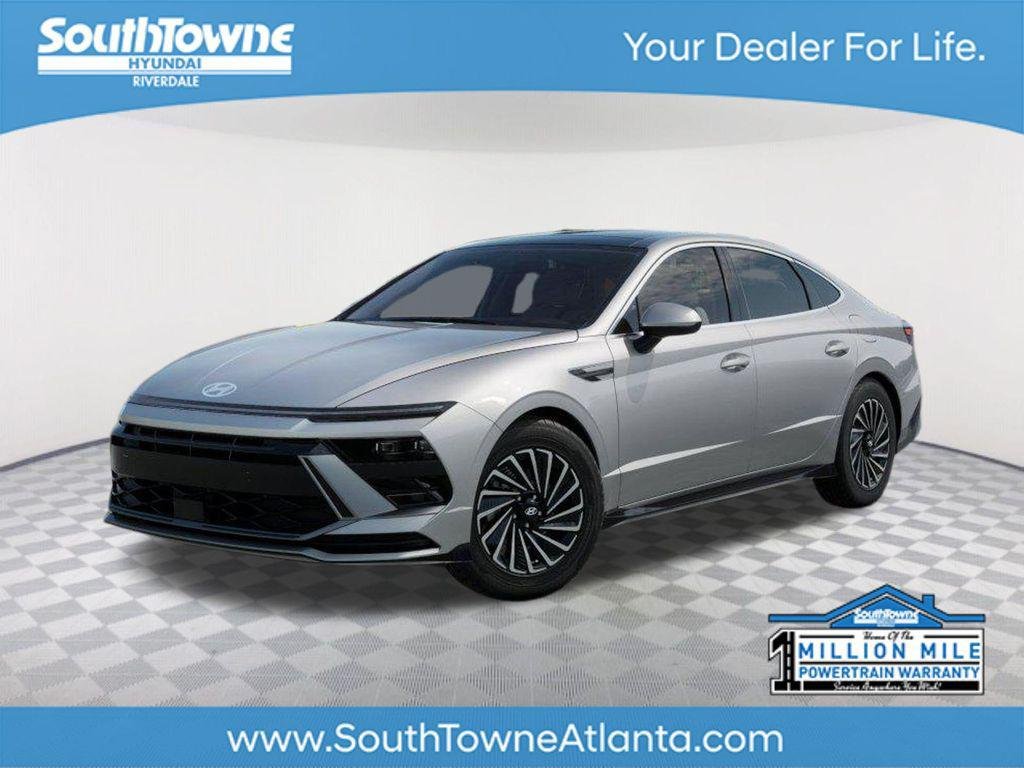 2026 Hyundai Sonata Hybrid
