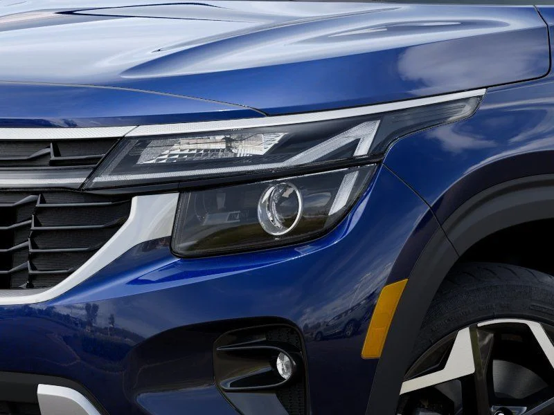 New 2026 Blue Kia EX image 10