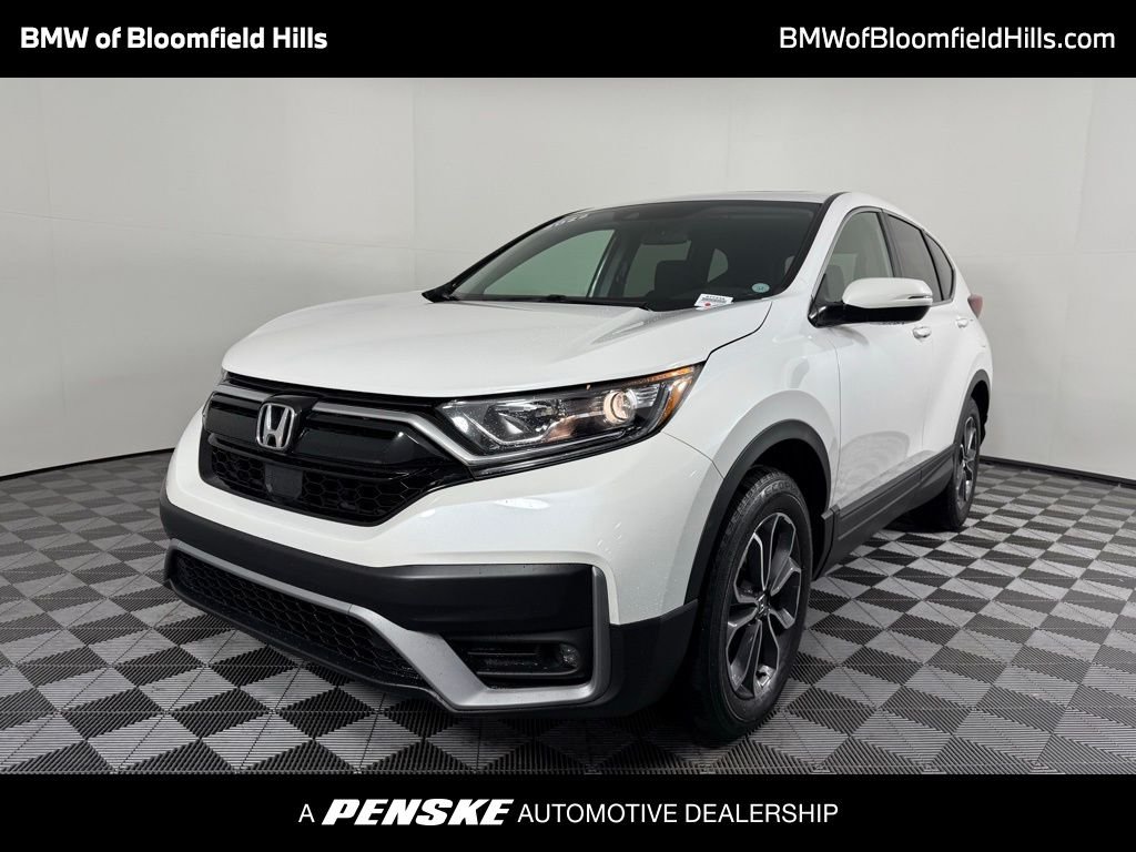 2022 Honda CR-V EX