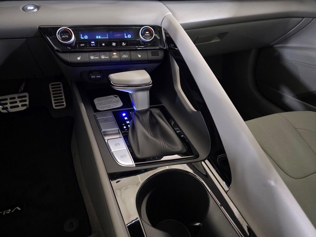New 2026 Amazon Gray Hyundai SEL Sport image 27