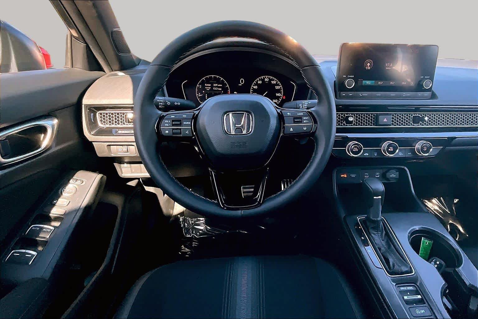 2026 Honda Civic Sport - Photo 6