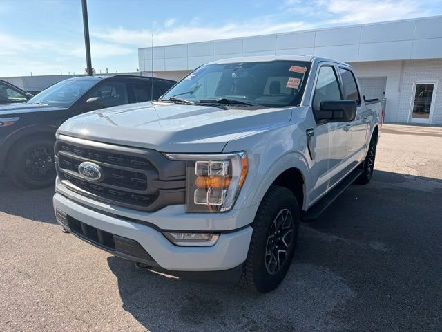 Certified Used 2023 Avalanche Ford XLT image 3