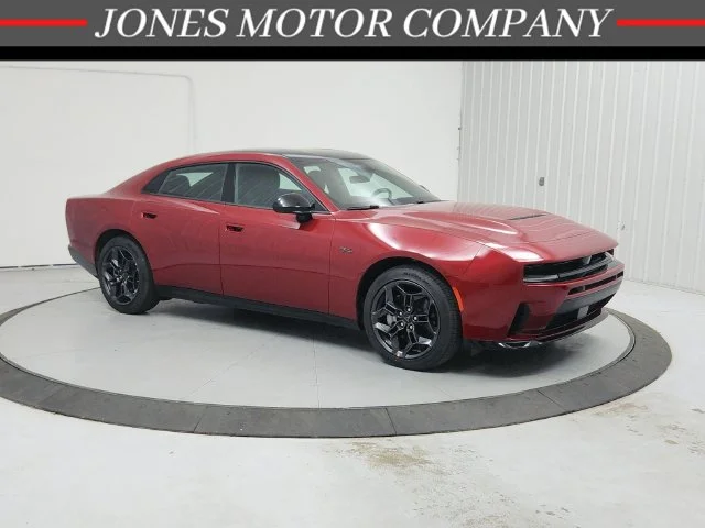 2026 Dodge Charger