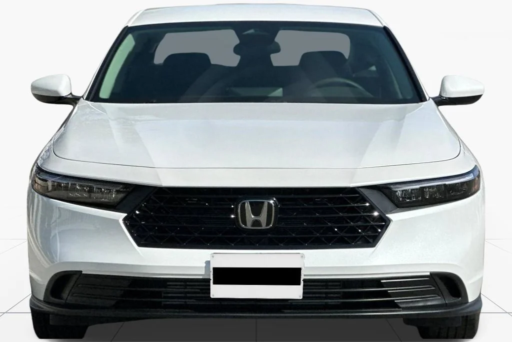 New 2026 Platinum White Pearl Honda LX image 10
