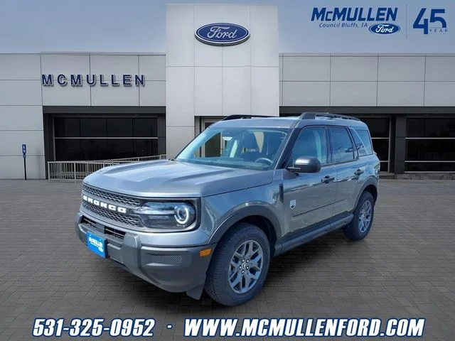 2026 Ford Bronco Sport