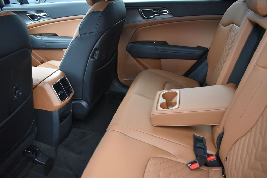 New 2026 Shadow Matte Gray Kia X-Line image 19