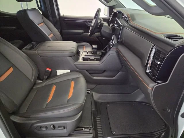 Used 2025 Summit White GMC AT4 image 17
