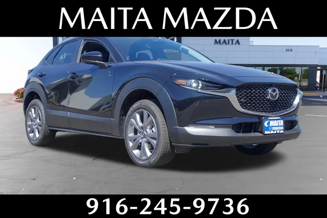 2026 Mazda CX-30 2.5 S Premium