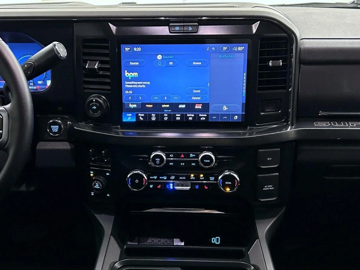 Used 2026 Black Ford Lariat image 13
