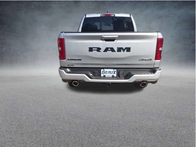 New 2027 Silver Zynith Exterior Paint RAM Laramie image 6