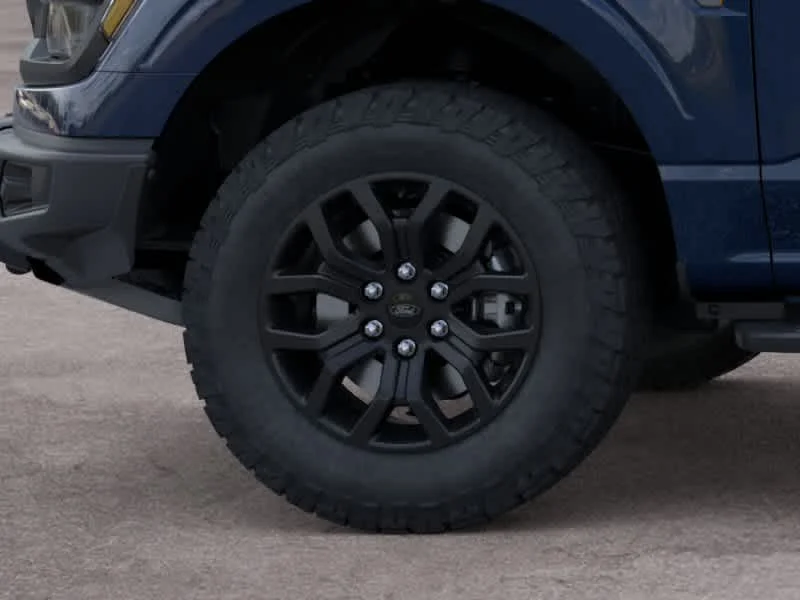 New 2026 Antimatter Blue Metallic Ford Tremor® image 19