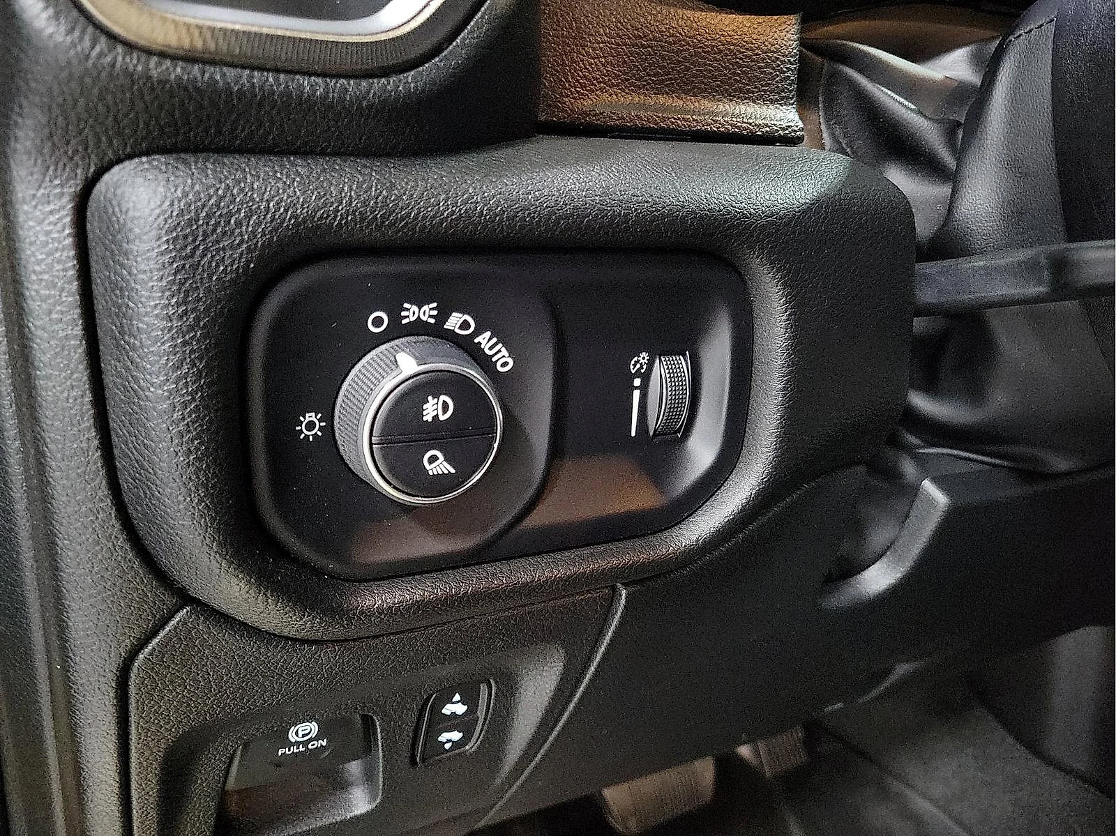 Used 2023 Baja Yellow Clearcoat Ram Rebel image 12