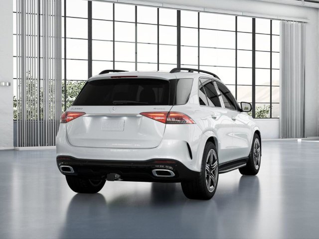 2026 Mercedes-Benz GLE GLE350 - Photo 23