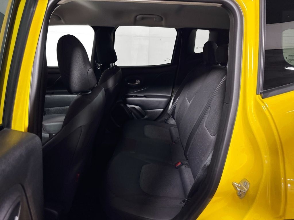 Certified Used 2023 Yellow Jeep Trailhawk image 21
