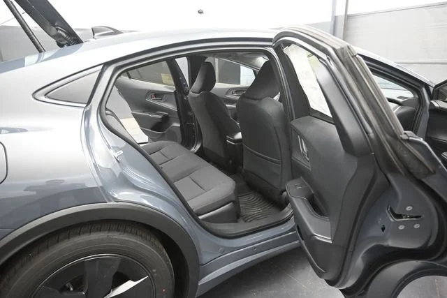 New 2026 Guardian Gray Toyota  SE image 13