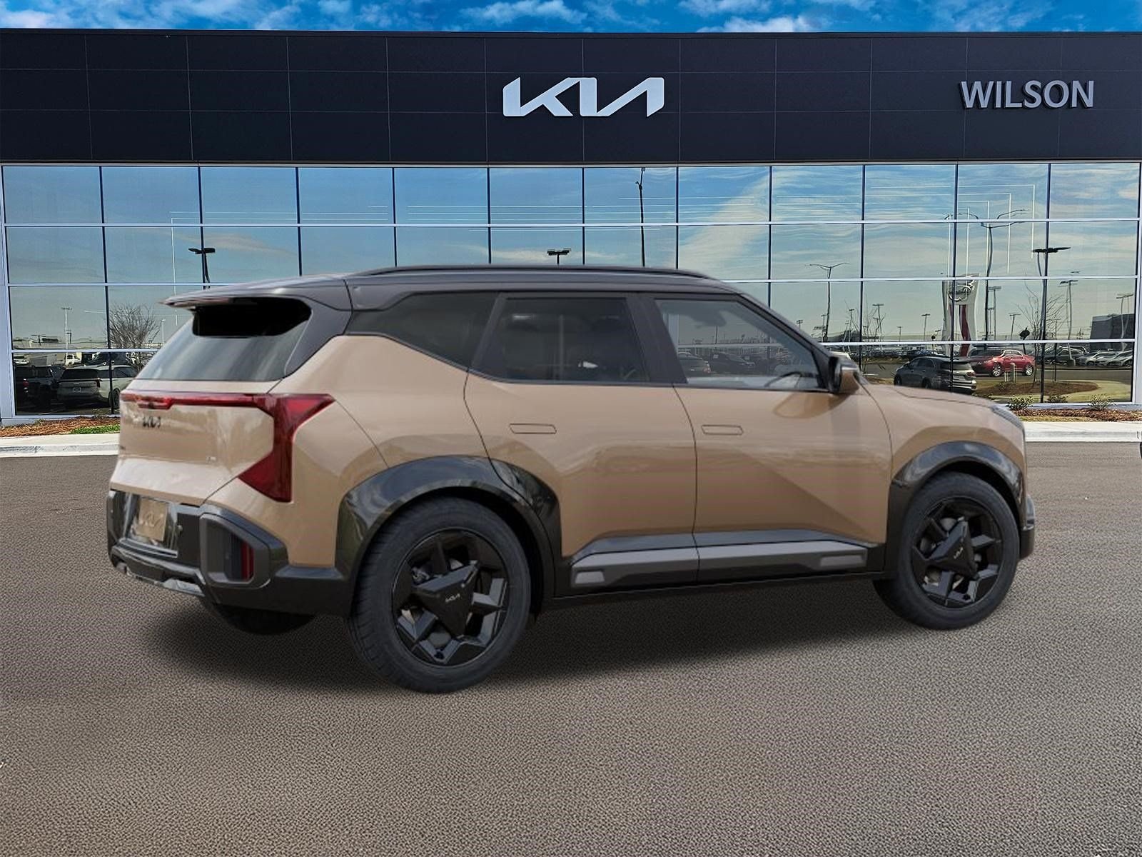 New 2027 Brown Kia X-Line S image 6