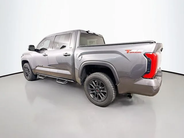 Used 2022 Gray Toyota SR5 image 5
