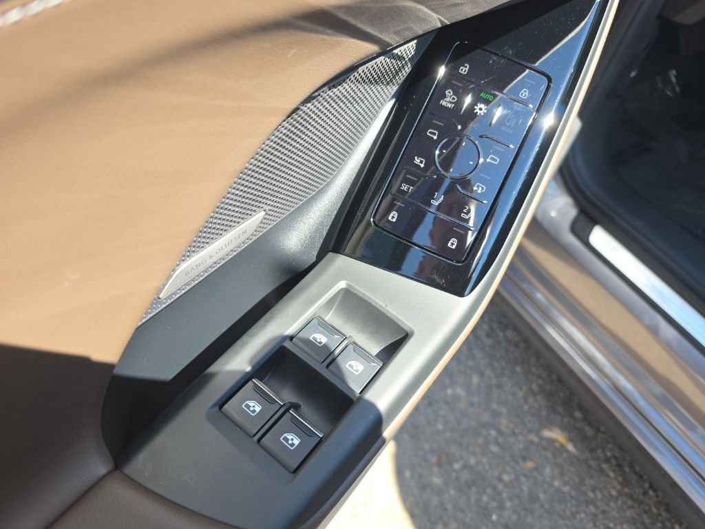 Used 2025 Gray Metallic Audi Premium Plus image 10