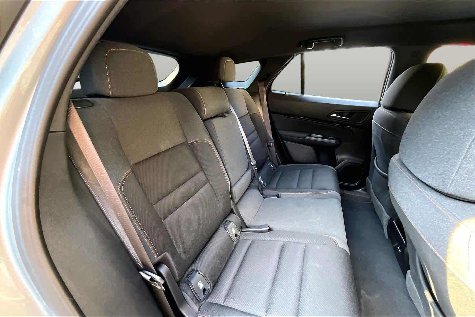 Used 2024 Mercury Silver Metallic Honda EX image 19