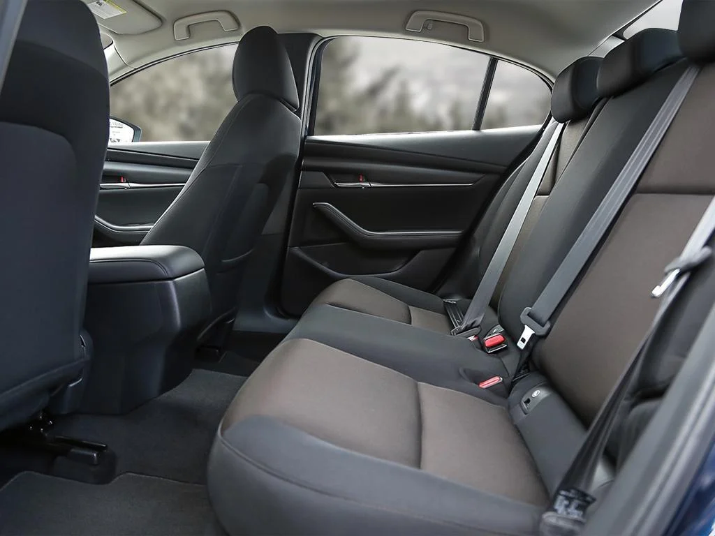 New 2026 Deep Crystal Blue Mica Mazda GX image 20