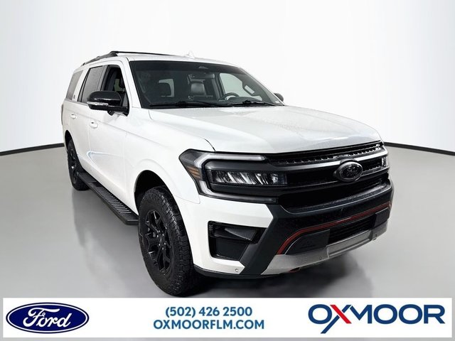 2022 Ford Expedition Timberline