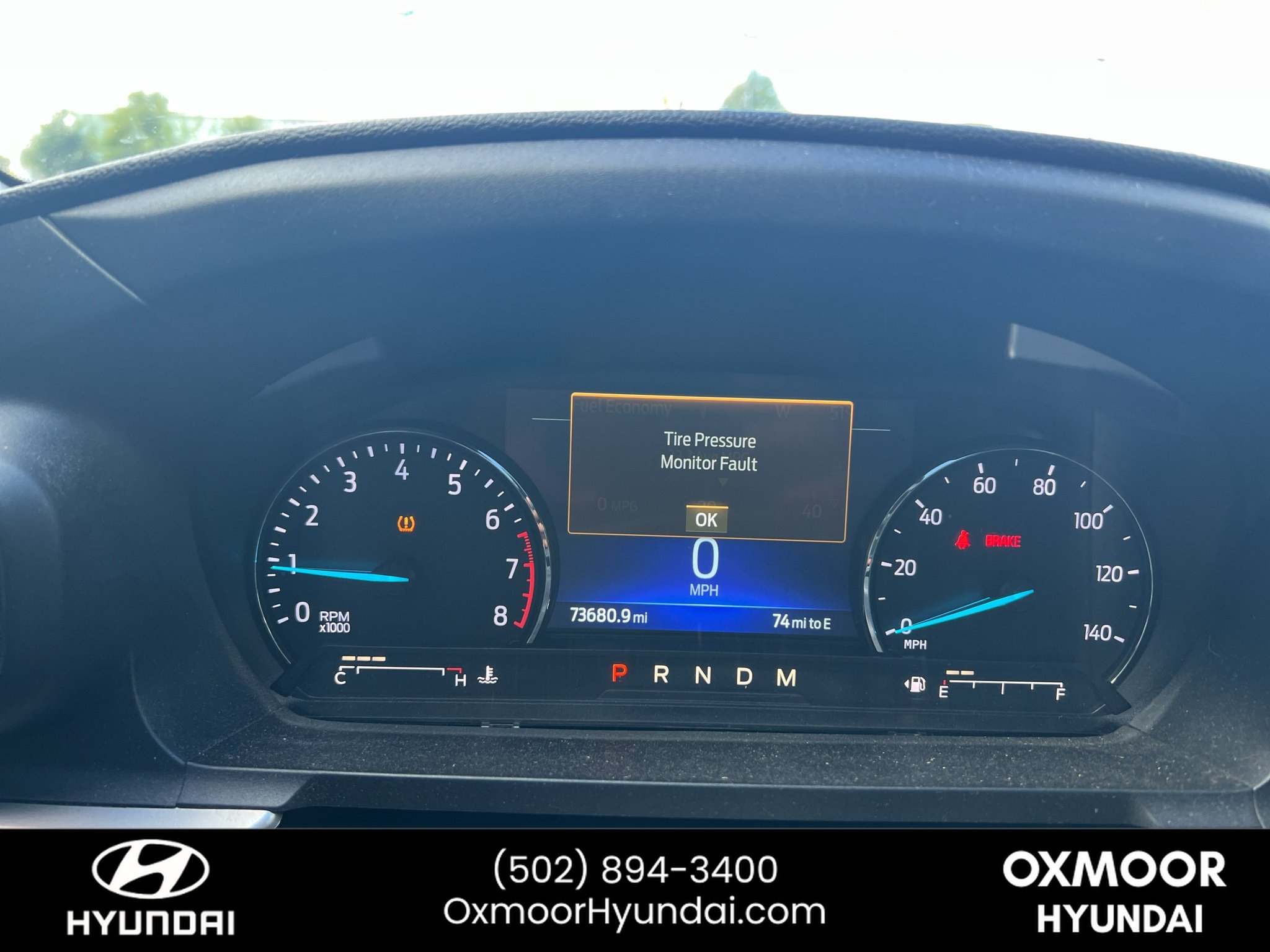 Used 2020 Agate Black Metallic Ford XLT image 8