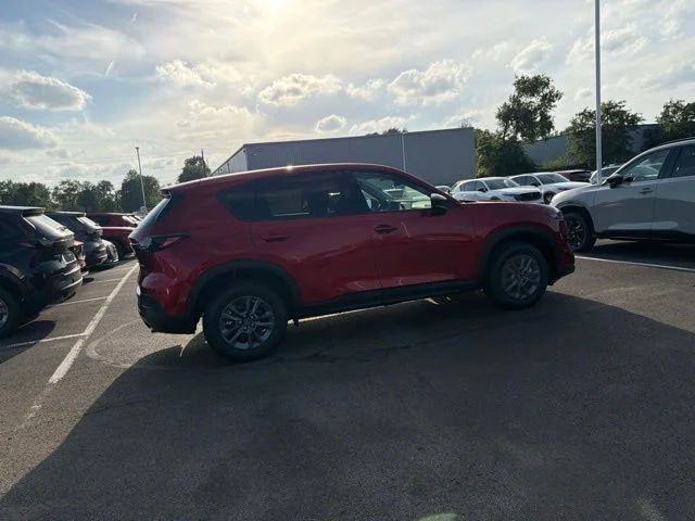 New 2026 Soul Red Crystal Metallic Mazda 2.5 S Select AWD image 7