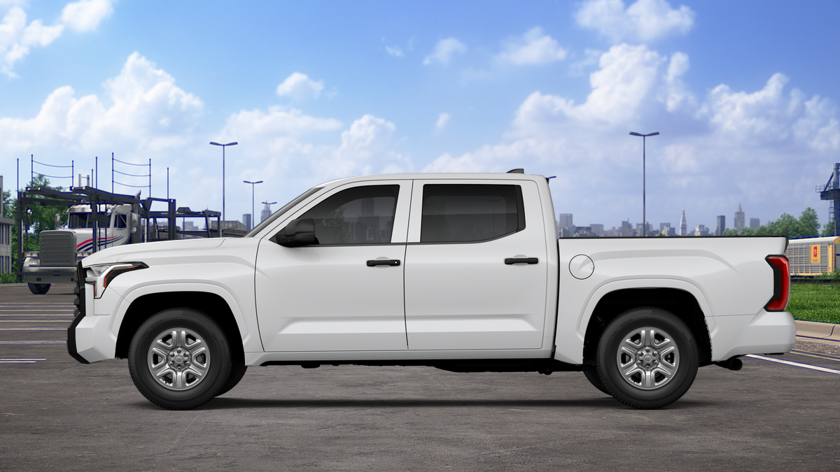 New 2026 Ice Cap Toyota SR image 4