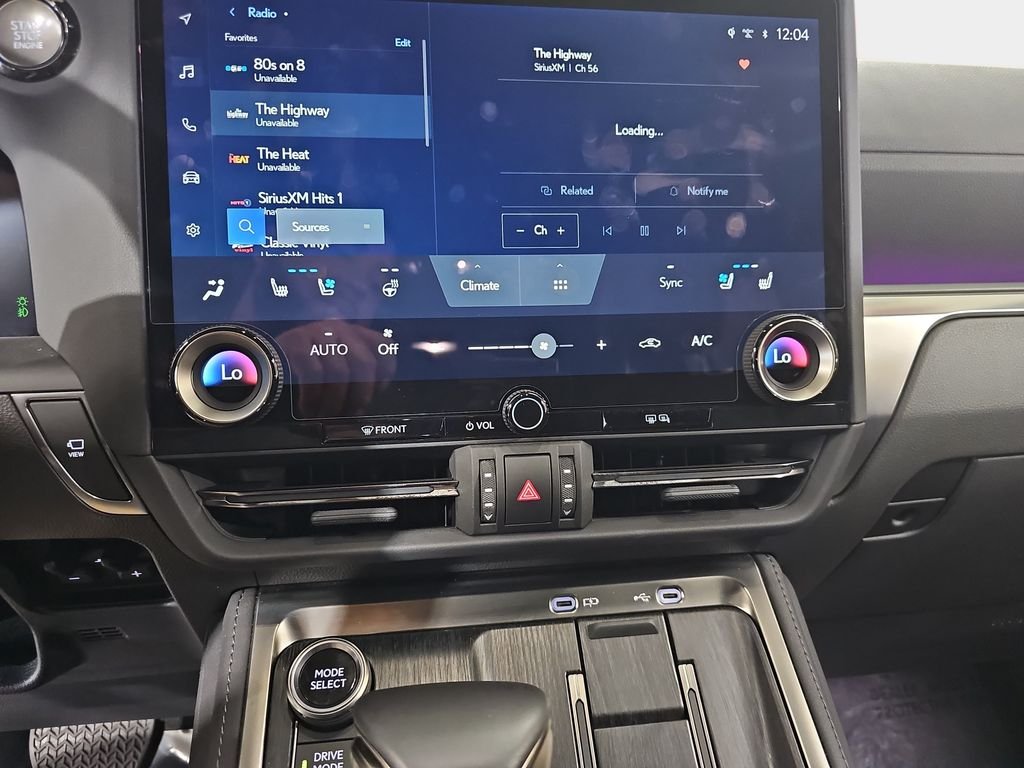 2026 Lexus GX Overtrail+ - Photo 23