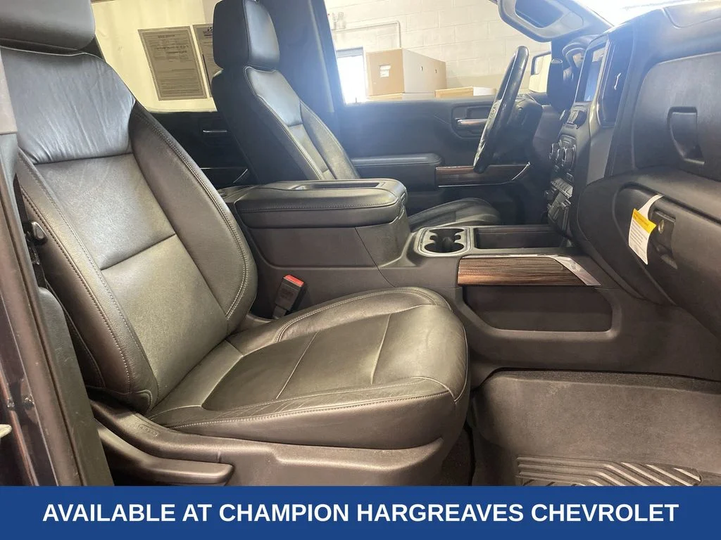 Used 2020 Shadow Gray Metallic Chevrolet LT Trail Boss image 36