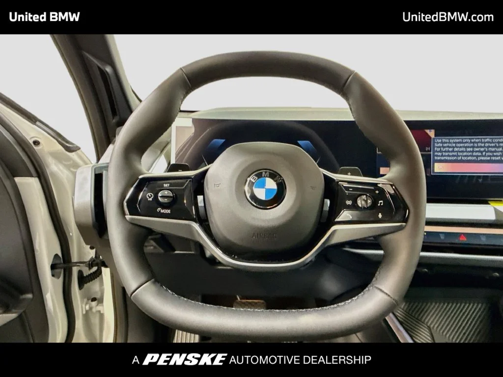 New 2026 Mineral White Metallic BMW 30 xDrive image 13