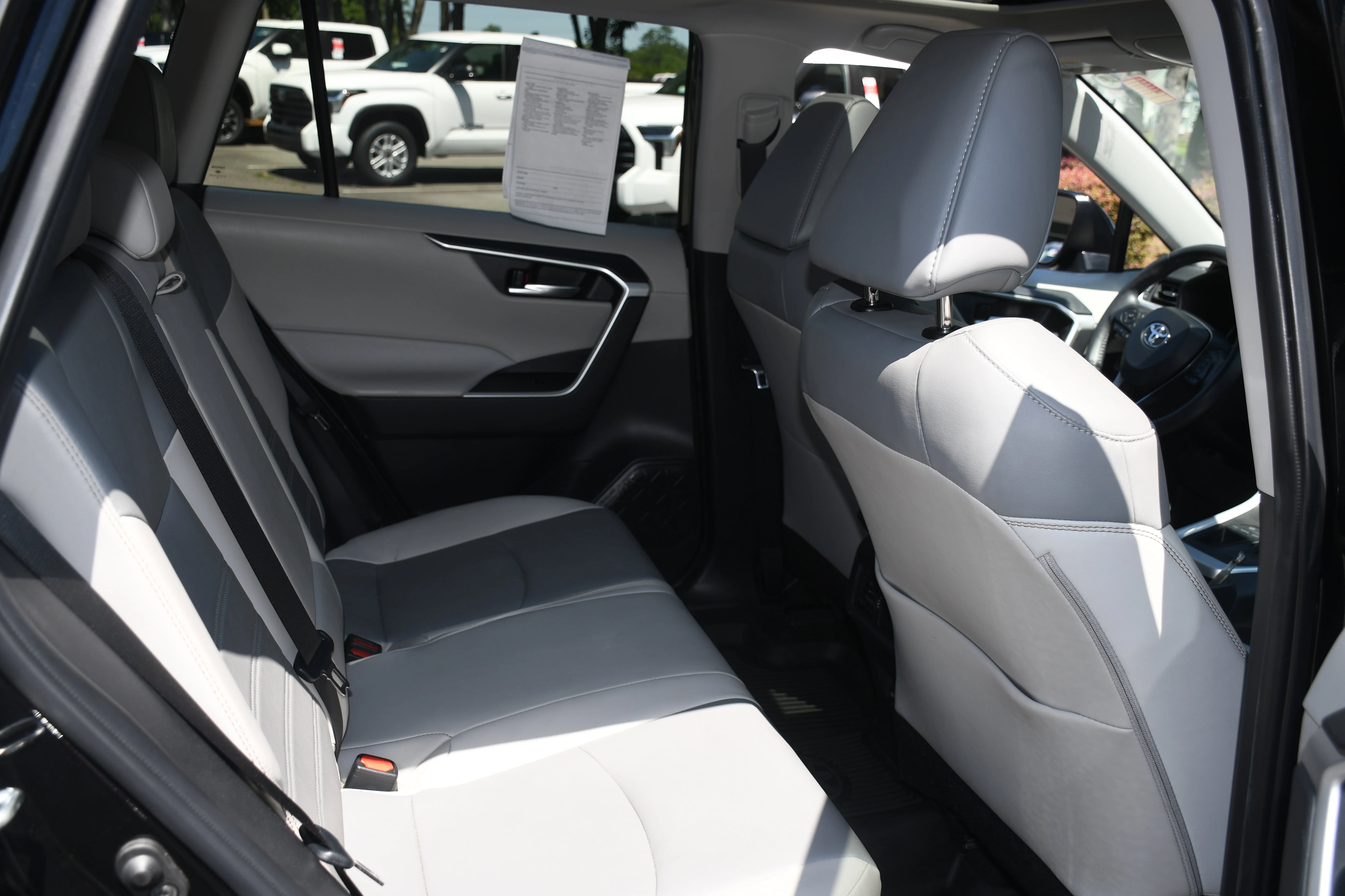Certified Used 2023 Black Toyota XLE Premium image 18