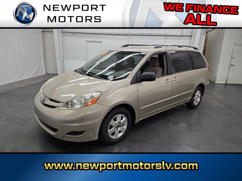 2007 Toyota Sienna LE