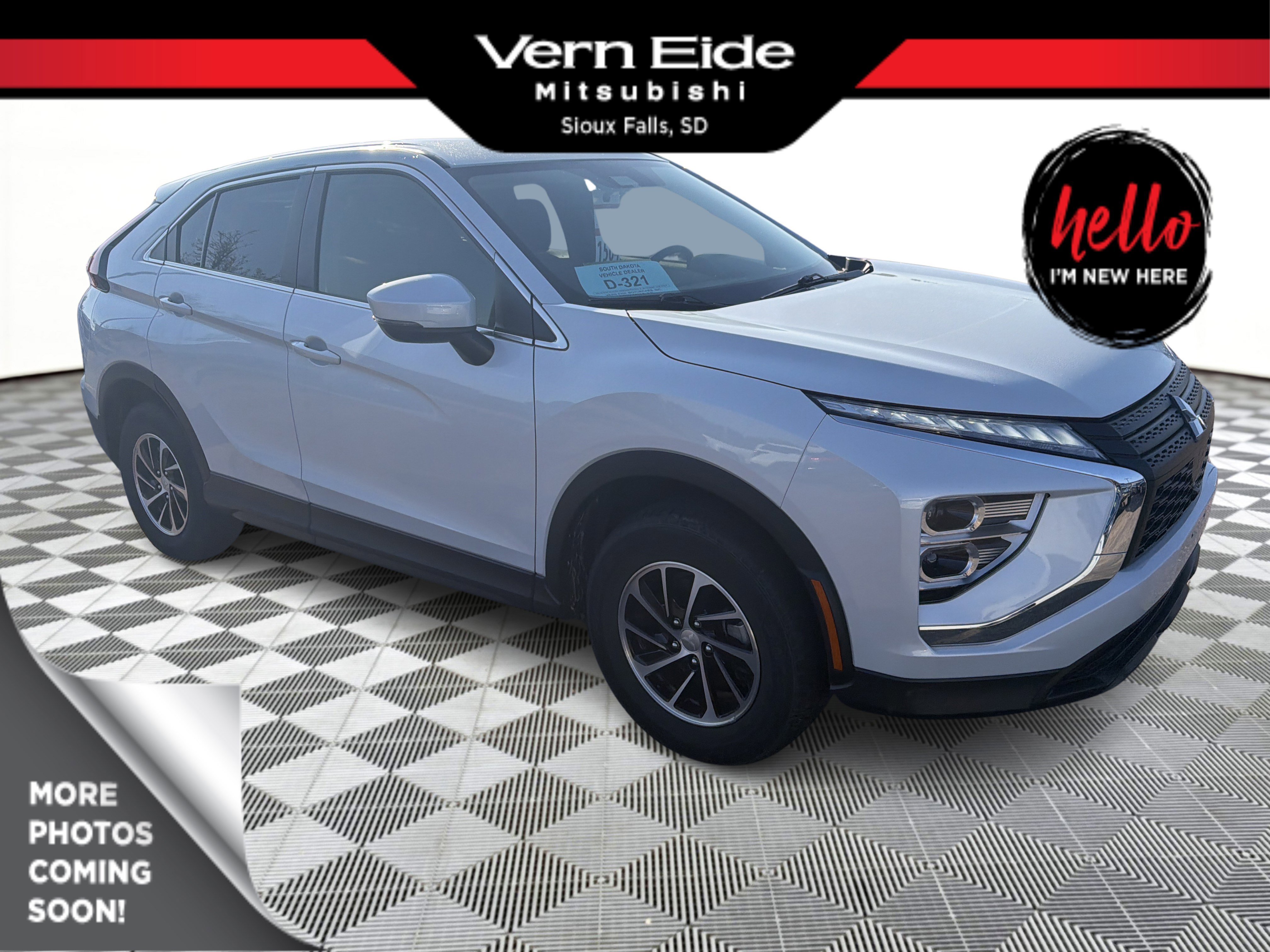 2024 Mitsubishi Eclipse Cross ES S-AWC's photo