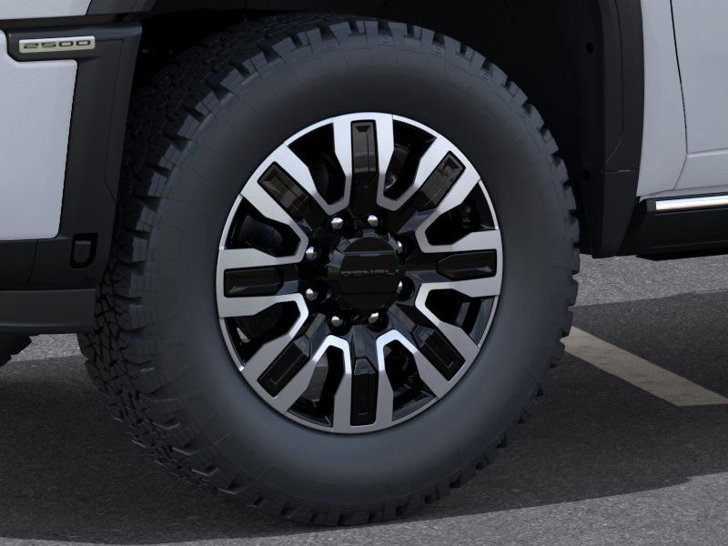 2026 GMC Sierra 2500HD Denali Ultimate - Photo 9