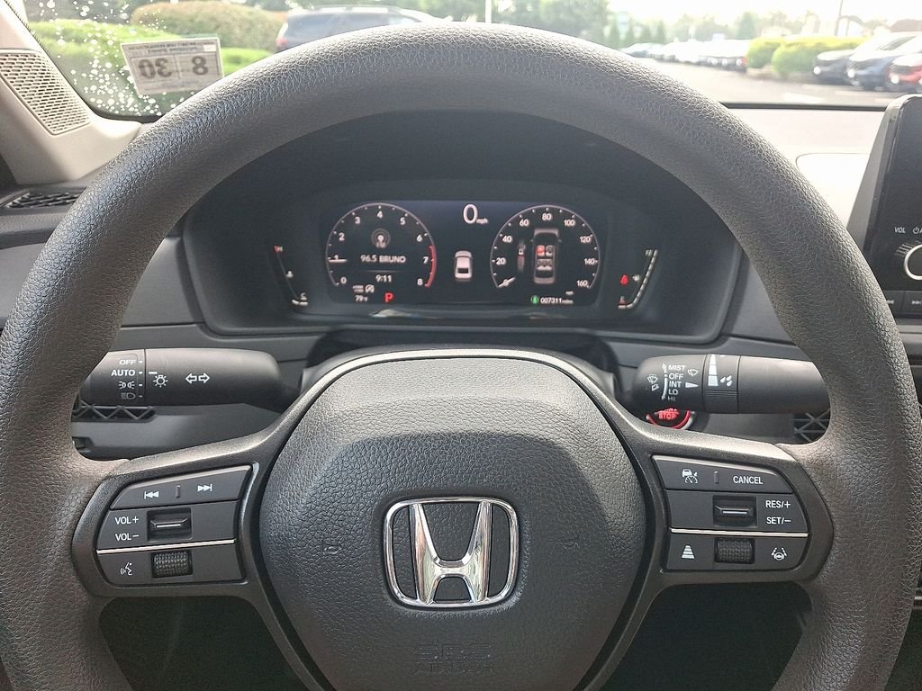 2025 Honda Accord SE - Photo 20